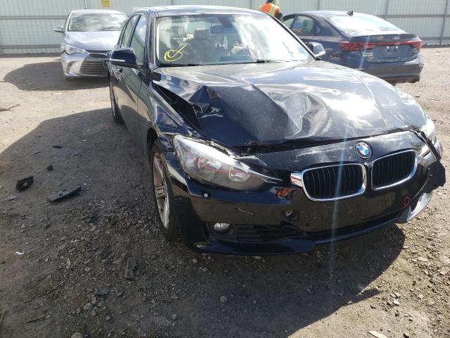 Bmw 328 xi sul (2014)