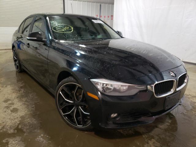 Bmw 328 xi sul (2014)