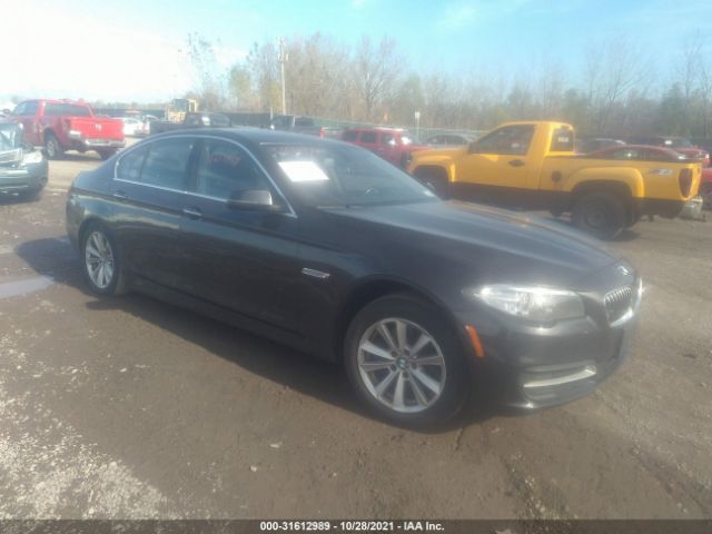 Bmw 5 (2014)