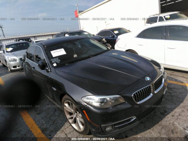Bmw 5 (2014)