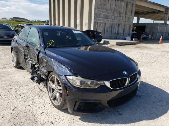 Bmw 428 i gran (2015)