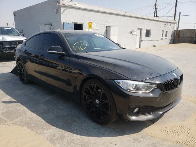 Bmw 428 i gran (2015)