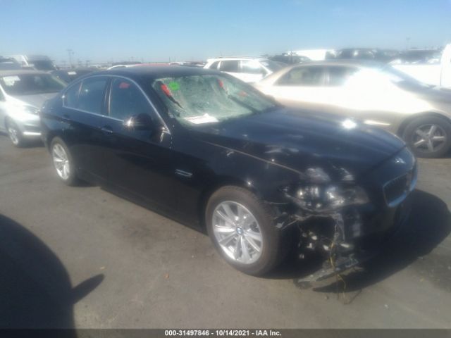 Bmw 5 (2015)