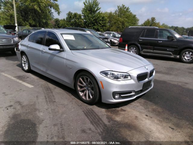 Bmw 5 (2015)