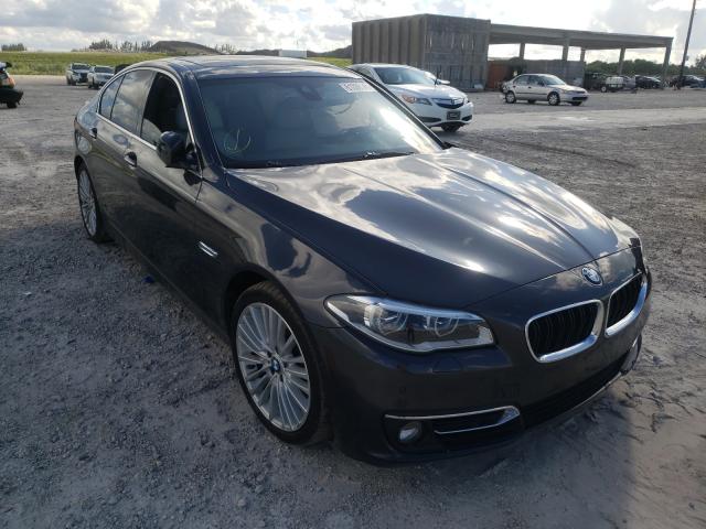 Bmw 550 xi (2015)