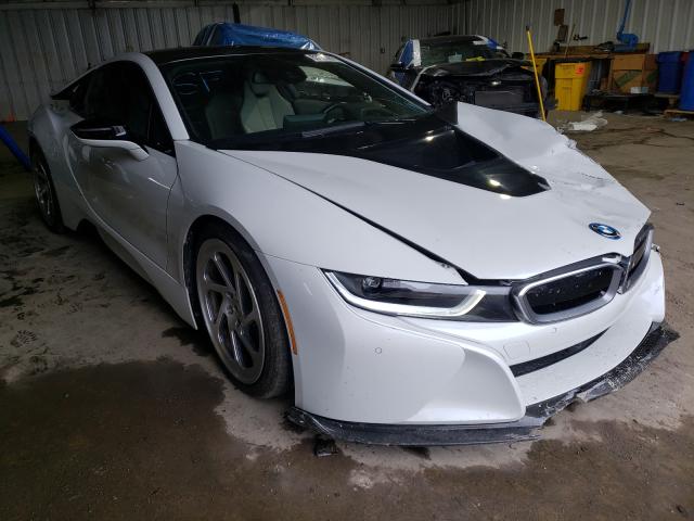 Bmw I8 (2015)