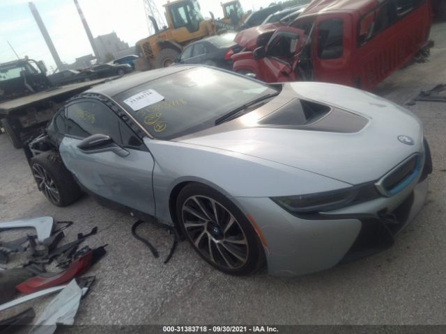 Bmw I8 (2015)