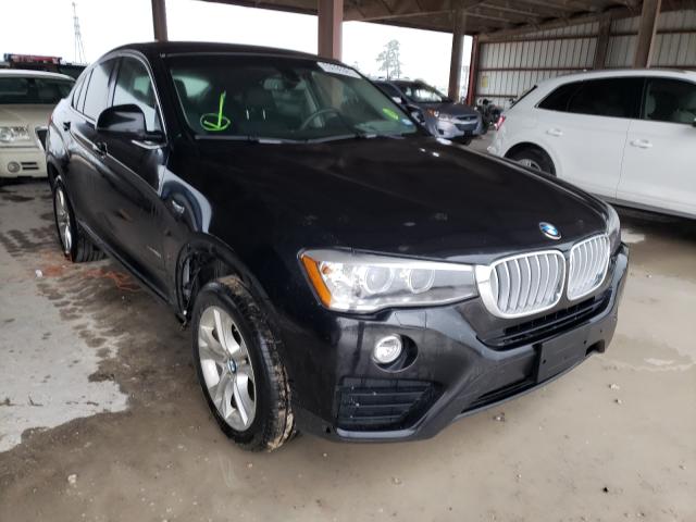 Bmw X4 xdrive2 (2015)