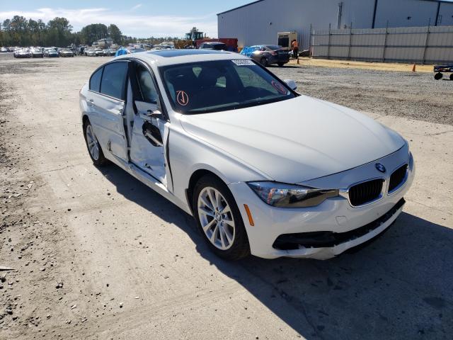 Bmw 320 i (2016)