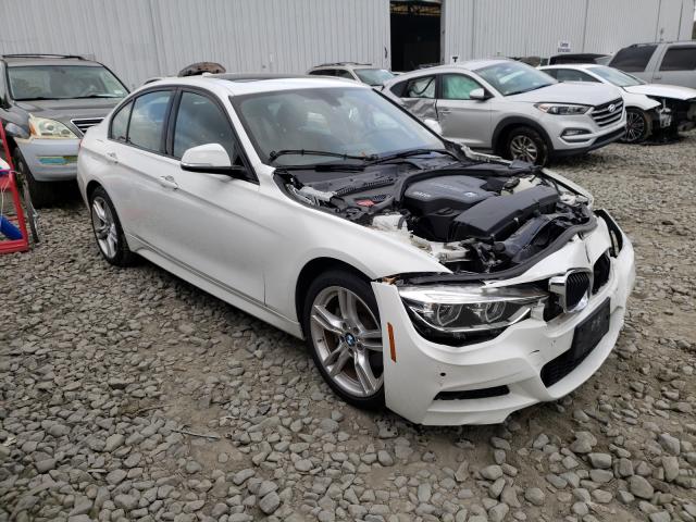 Bmw 328 xi sul (2016)