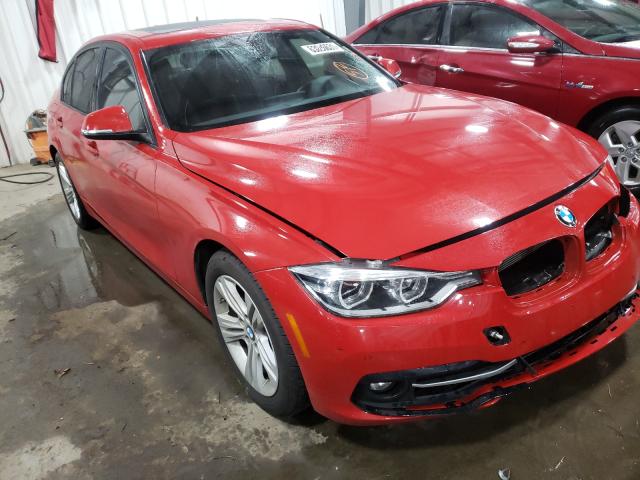 Bmw 328 xi sul (2016)