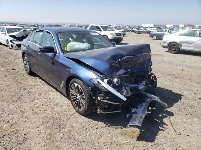Bmw 530i (2017)