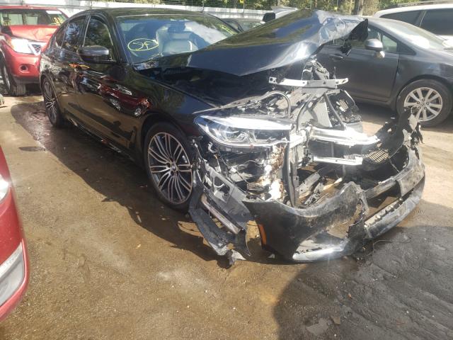 Bmw 540 xi (2017)