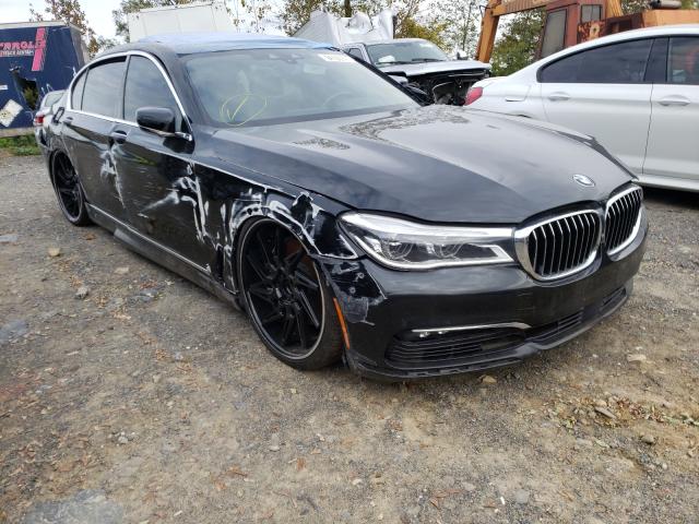 Bmw 750 xi (2017)