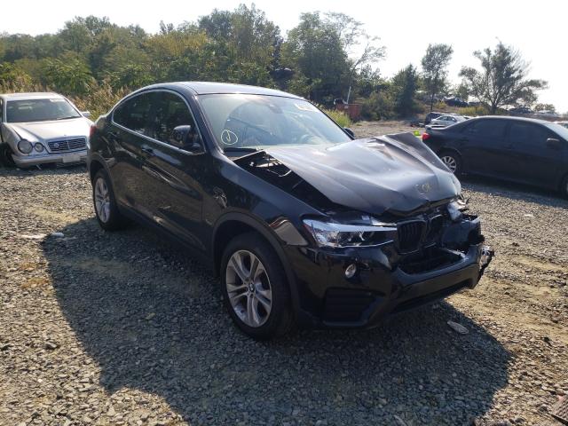 Bmw X4 xdrive2 (2017)