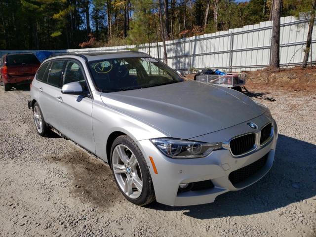Bmw 328 d xdri (2018)