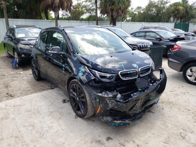 Bmw I3 s rex (2018)