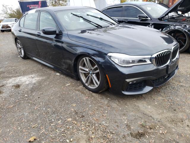 Bmw Alpina b7 (2019)