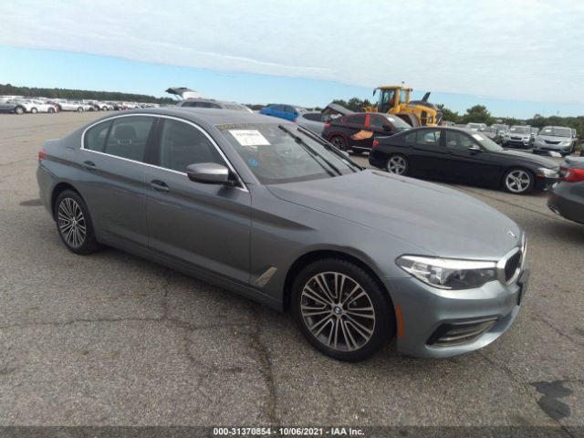 Bmw 5 (2020)