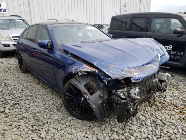 Bmw M5 base (2020)
