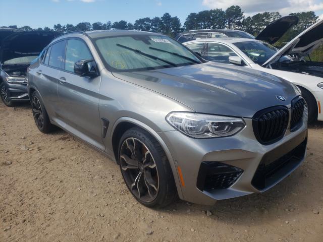 Bmw X4 m compe (2020)