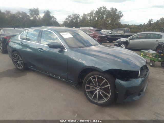 Bmw 3 (2021)