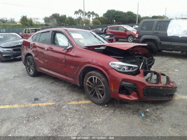 Bmw X4 (2021)