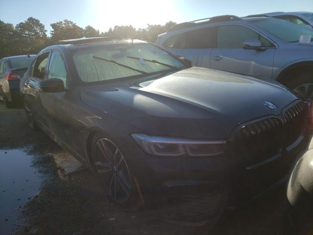 Bmw 750 xi (2022)