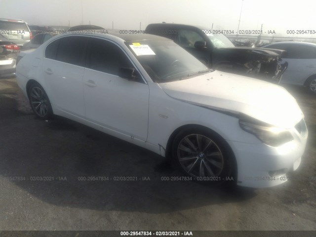 Bmw 5 (2010)