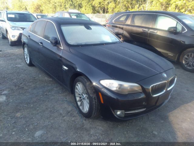 Bmw 5 (2011)