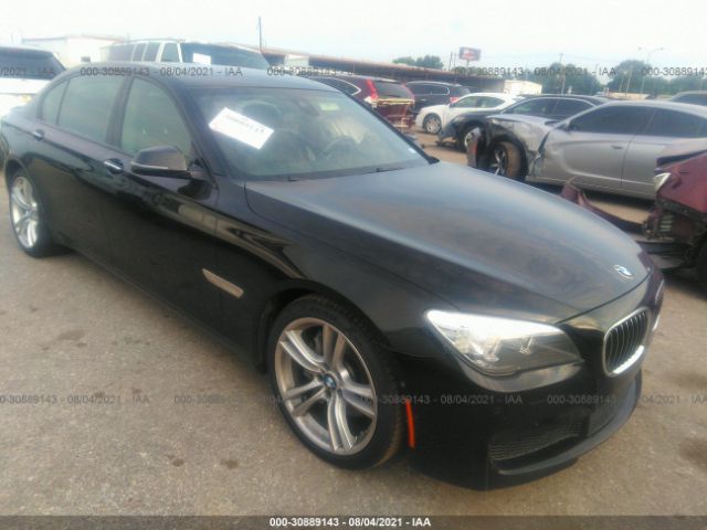 Bmw 7 (2014)