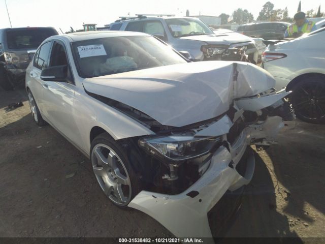 Bmw 3 (2015)