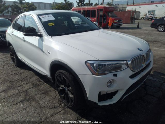 Bmw X4 (2016)
