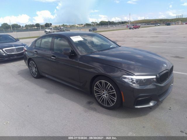 Bmw 5 (2018)
