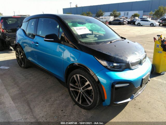 Bmw I3 (2018)