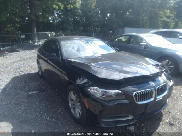 Bmw 5 (2014)