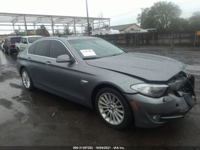Bmw 5 (2012)
