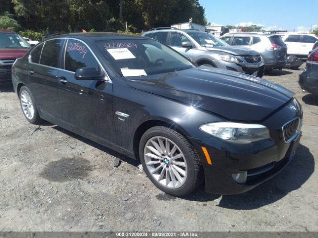 Bmw 5 (2011)