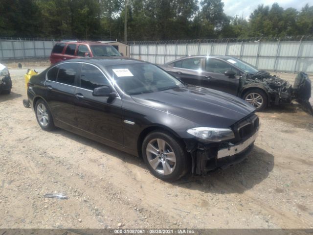 Bmw 5 (2013)