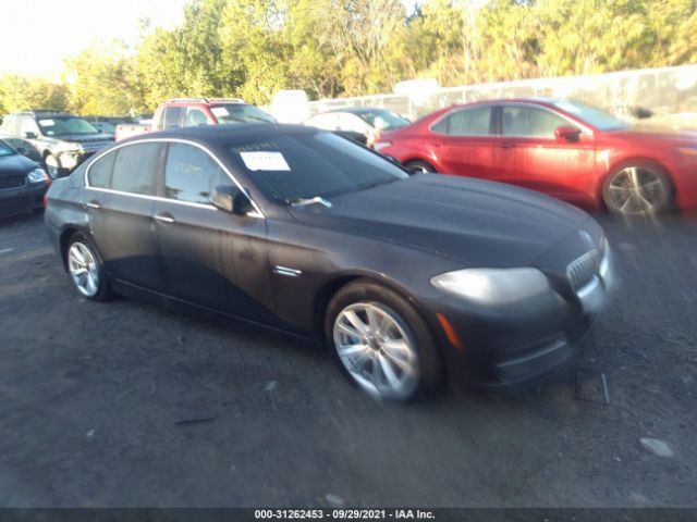 Bmw 5 (2014)