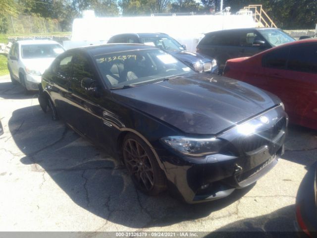 Bmw 5 (2014)