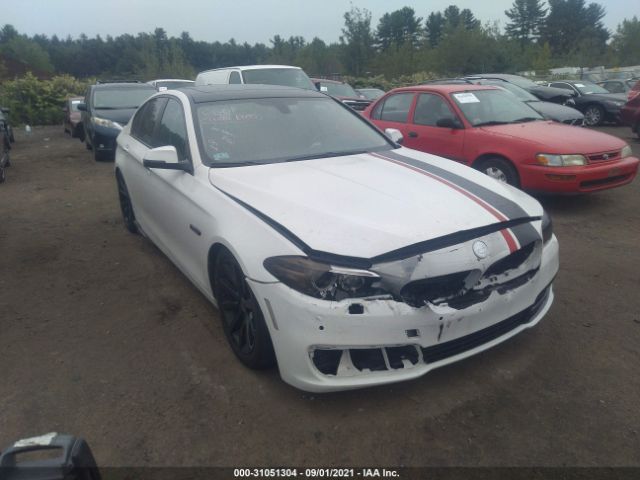 Bmw 5 (2014)