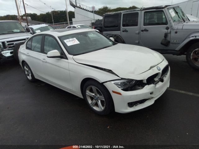 Bmw 3 (2015)