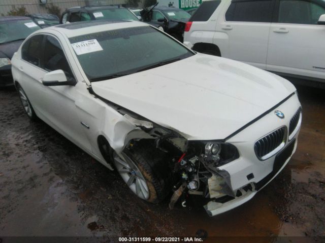 Bmw 5 (2015)