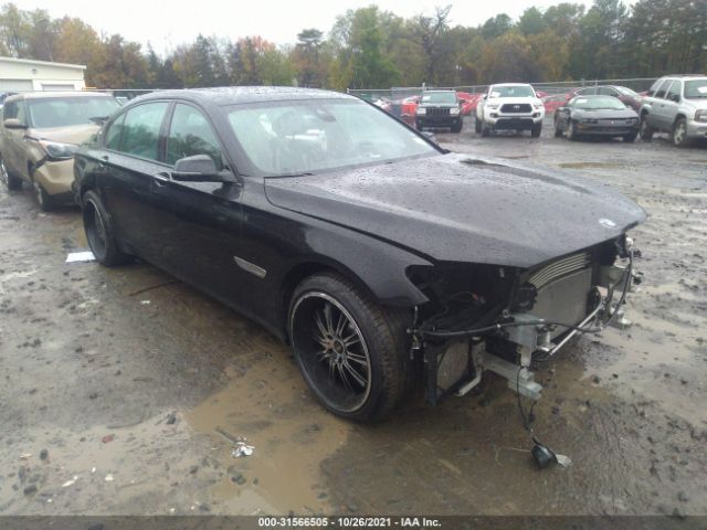 Bmw 7 (2015)