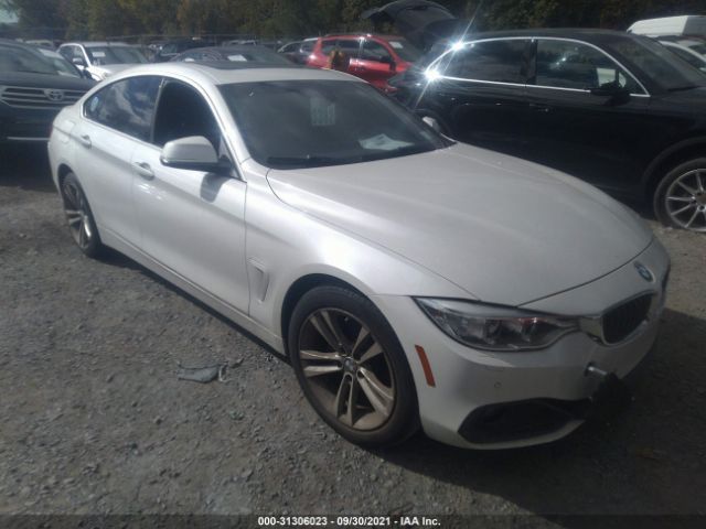 Bmw 4 (2017)