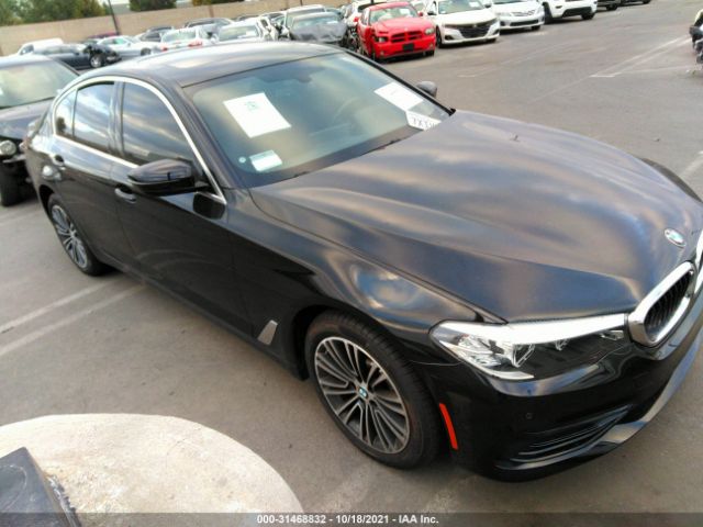 Bmw 5 (2017)