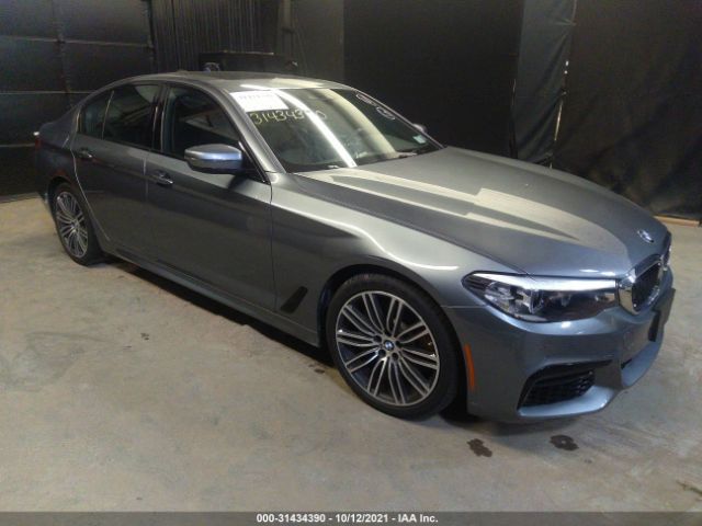 Bmw 5 (2020)