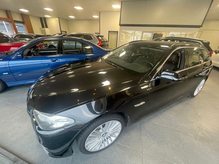 Bmw 5-serie touring (2015)