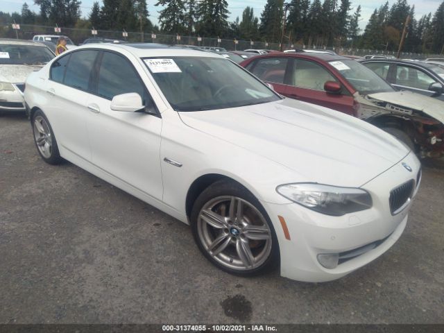 Bmw 5 (2011)